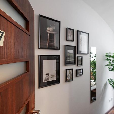 Vienna City Business Rooms Buitenkant foto