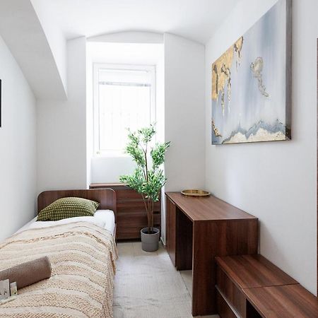 Vienna City Business Rooms Buitenkant foto