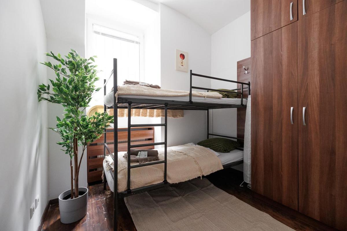 Vienna City Business Rooms Buitenkant foto