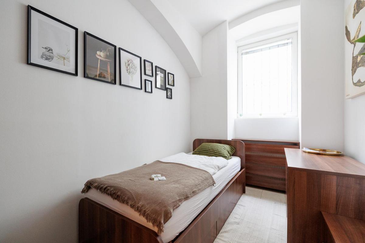 Vienna City Business Rooms Buitenkant foto