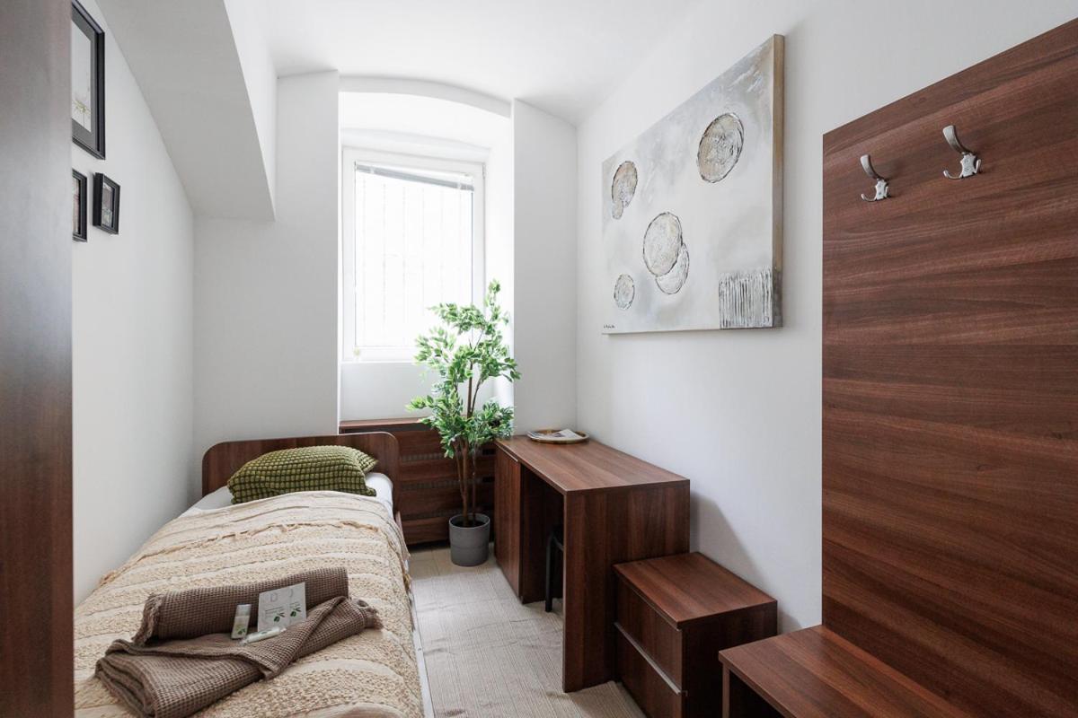 Vienna City Business Rooms Buitenkant foto