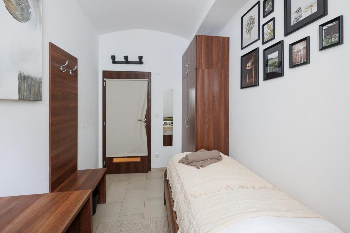 Vienna City Business Rooms Buitenkant foto