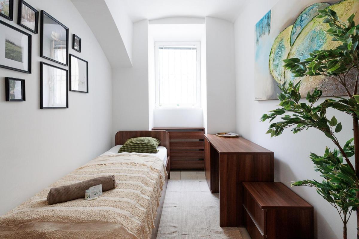 Vienna City Business Rooms Buitenkant foto