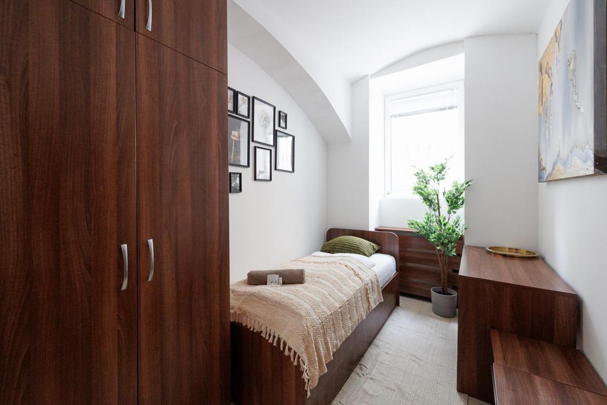 Vienna City Business Rooms Buitenkant foto