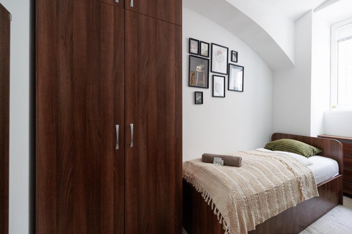 Vienna City Business Rooms Buitenkant foto