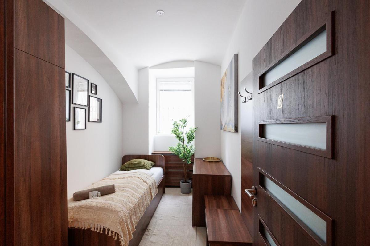 Vienna City Business Rooms Buitenkant foto