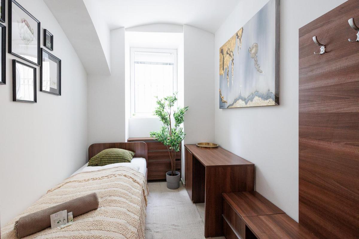 Vienna City Business Rooms Buitenkant foto