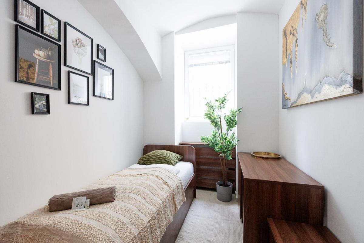 Vienna City Business Rooms Buitenkant foto