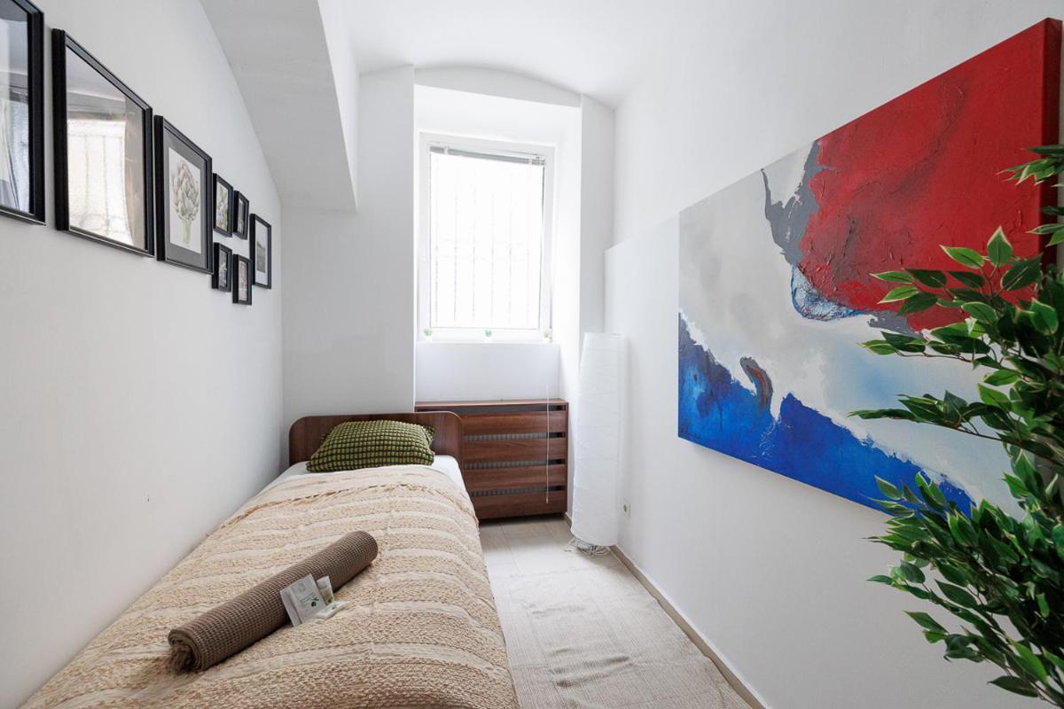 Vienna City Business Rooms Buitenkant foto