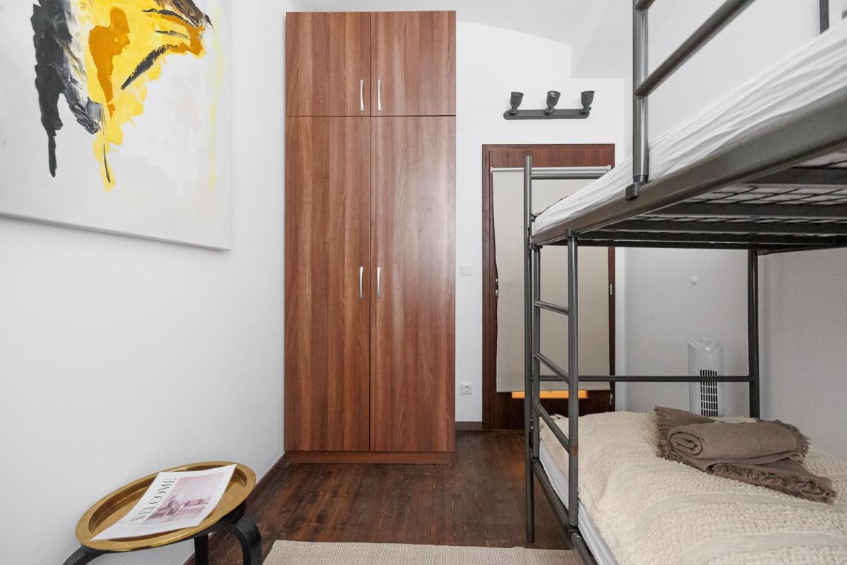 Vienna City Business Rooms Buitenkant foto